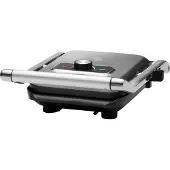 OBH Nordica 6928, zwart, zilver, 200 x 220 mm, 2 meter, 2000 W, 220 - 240 V, 50 Hz