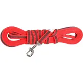 Julius-K9 Lange lijn hond - Antislip - 14mm - Met handvat