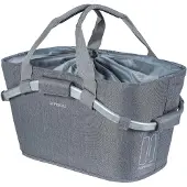 Basil 2day Carry All Mik Achtermand 22l