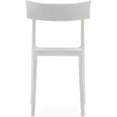 Kartell Catwalk Mat Stoel - Set van 2 White