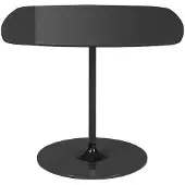 Kartell Thierry Bijzettafel H 40 cm | Black