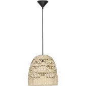 Nova Luce Hanglamp Marlo rotan Ø 30cm