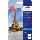 Avery-Zweckform Premium C2570-50 Fotopapier 10 x 15 cm 250 g/m² 50 vellen Zijdemat