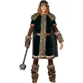 Boland - Kostuum Viking Halvorsen (M/L) - Volwassenen - Viking -