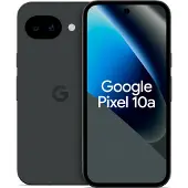 Google Pixel 10a 256GB Zwart 5G