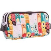 Milan Piórnik, etui, ALIENS , 3 compartimenten