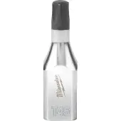 Milwaukee - Dopsleutel met Torx T45 - 3/8" - FOUR FLAT ontwerp - Hoge duurzaamheid