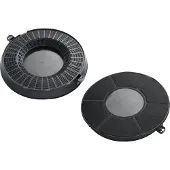 Electrolux AEG koolstoffilter type MCFE 06 ST, geschikt voor stofzuigers DUB1611/1621/2621