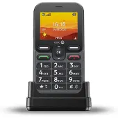 Doro Leva L11, grafietgrijs (2.40"), Sleutel mobiele telefoon
