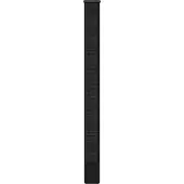 Garmin Nylon Bandje Zwart 26mm