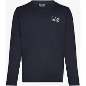Emporio Armani 7b000021_af10378 T-shirt Met Lange Mouwen