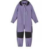 Reima - Kid's Nurmes - Overall 110, purper