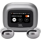 JBL Live Buds 3 Zilver
