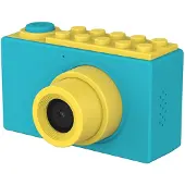MyFirst Camera 2 Blauw - kindercamera - compact camera - digitale kindercamera - 8MP - waterproof - 1000 mAh batterij