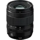 Fujifilm XF 16-50mm F2.8-4.8 R LM WR