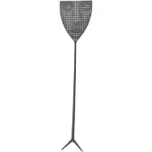Alessi Dr. Skud Vliegenmepper Grijs
