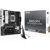 Asus B850M MAX GAMING WIFI