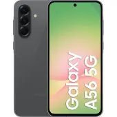 Samsung Galaxy A56 128GB Zwart 5G Enterprise Edition