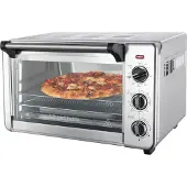 Russell Hobbs Russel Hobbs Express Airfryer: combi-oven en heteluchtfriteuse, 1500W, 5 functies