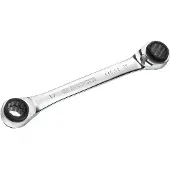 Facom ringsleutel, recht, verstelbaar, 8x10 - 12x13 mm