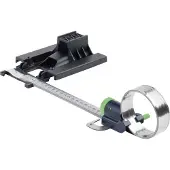 Festool Compas KS-PS 420 Set - Pour scie sauteuse PS 400/420 - 497443