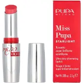 PUPA Milano Miss Ultra Brilliant Lipstick - 2.4ml