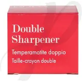 Pupa Milano Double Pencil Sharpener