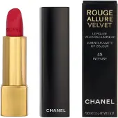 Chanel - Rouge Allure Velvet Lipstick INTENSE
