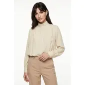 BOSS Relaxed fit blouson met ballonzoom model 'C_JOLEA'
