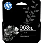 Hp Ink 963XL originele high-capacity zwarte inktcartridge