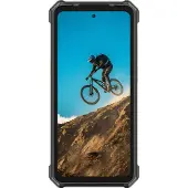 Ulefone RugKing 5 Pro, 8GB/256GB, zwart, robuuste uitvoering