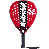 Babolat Alioth Pro Padel Racket Rood Kinderen