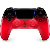 Sony PlayStation 5 DualSense Draadloze Controller Techno Red