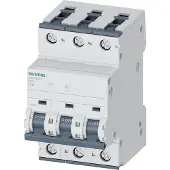 Siemens 5SY43167 5SY4316-7 Zekeringautomaat 16 A 230 V, 400 V