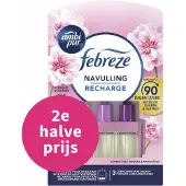 Ambi Pur 3Volution - Navulling - Vleugje Bloesem - 20 ml