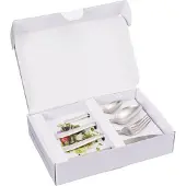 Fiskars FF Bestekset, 16-delig, mat, 856216