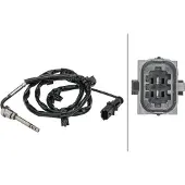 Hella Sensor, uitlaatgastemperatuur 6PT 358 181-401