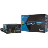 Seasonic G12 GM-850 | PC-voeding