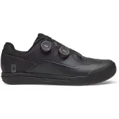 FOX Racing Union Boa Platte Pedaalschoenen Zwart