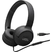 JBL Tune 520C USB-C Zwart