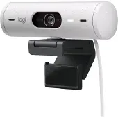Logitech Brio 500 Full HD Webcam Off-White