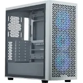 Cooler Master E502-WGNN-S00 Midi-tower PC-behuizing Wit