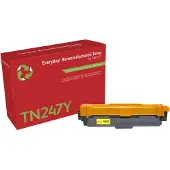 Xerox Geel Tonercartridge - Brother - TN247Y - Compatibel - Laser - 1 eenheid