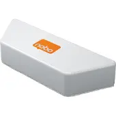 Nobo Whiteboardwisser magnetisch met verwisselbare strip