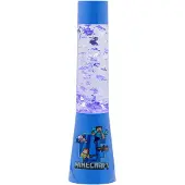 Paladone Products Minecraft: Minecraft-stijl plastic flowlamp