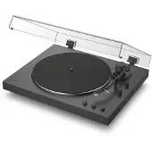 Sony PS-LX3BT Zwart