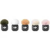 DJI Mic 3 Multi-Color Windscreens