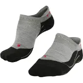 Falke Wandelsokken Falke TK5 Invisible Men Light Grey