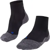 Falke Sportsokken grijs / zwart