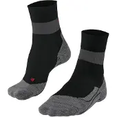 Falke RU Compression Stabilizing, hardloopsokken, dames, zwart